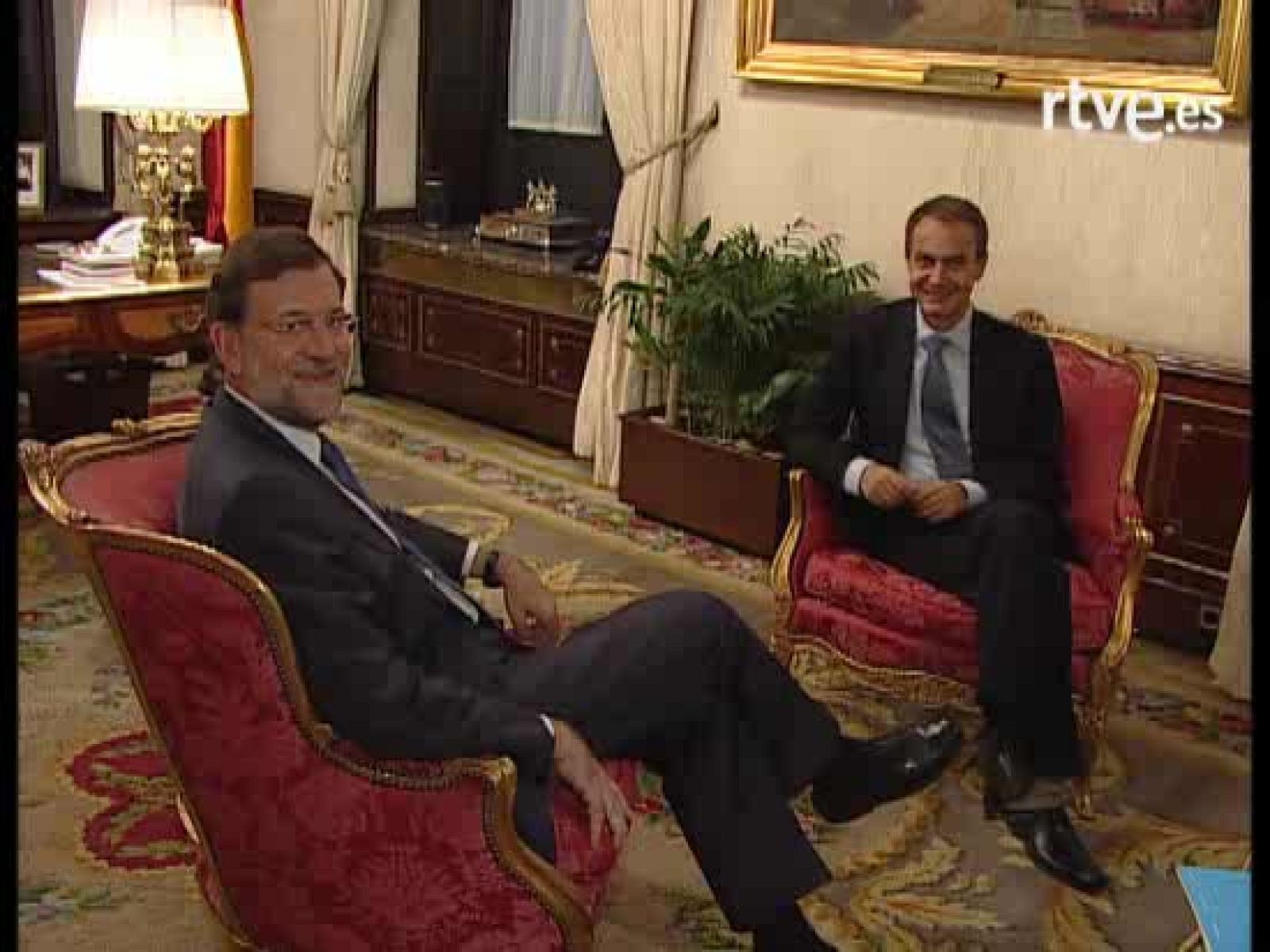 El Gobierno ultima la propuesta que va a llevar a Washington | Ver