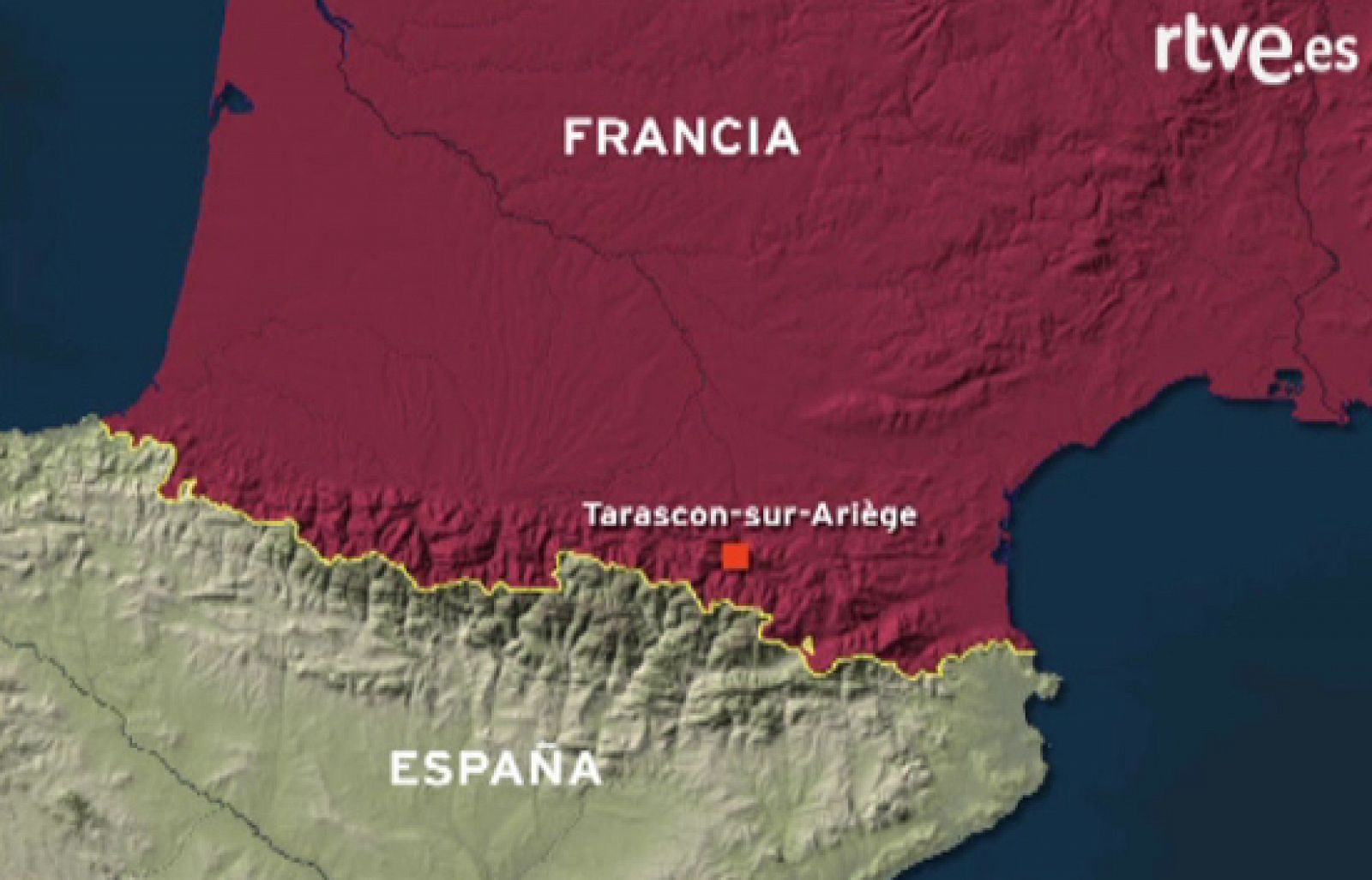 Dos presuntos etarras detenidos en Francia, | Ver