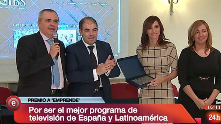 Emprende - Emprende - 03/12/15