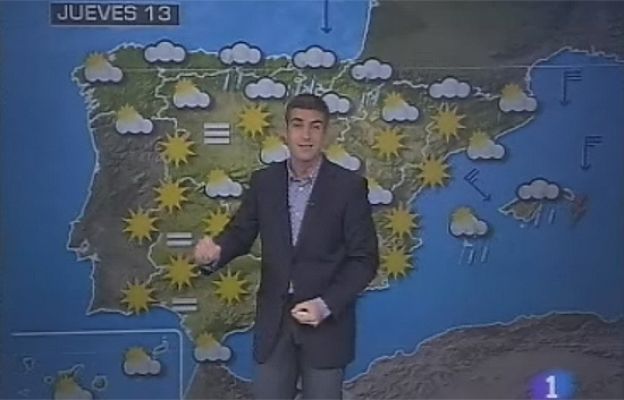 El tiempo - El Tiempo - 12/11/08