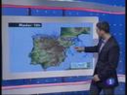 El tiempo - El Tiempo - 12/11/08