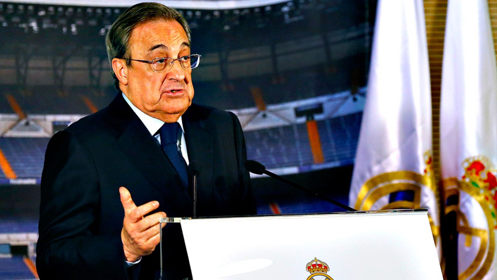 El presidente del Real Madrid, Florentino Pérez, aseguró que no se  cometió alineación indebida por la presencia del ruso Denis Cheryshev  en el partido contra el Cádiz de este miércoles, perteneciente a los  dieciseisavos de final de la Copa del Rey