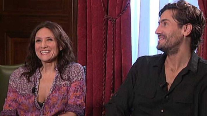 Conversatorios en Casa de América - María Botto y Juan Diego Botto