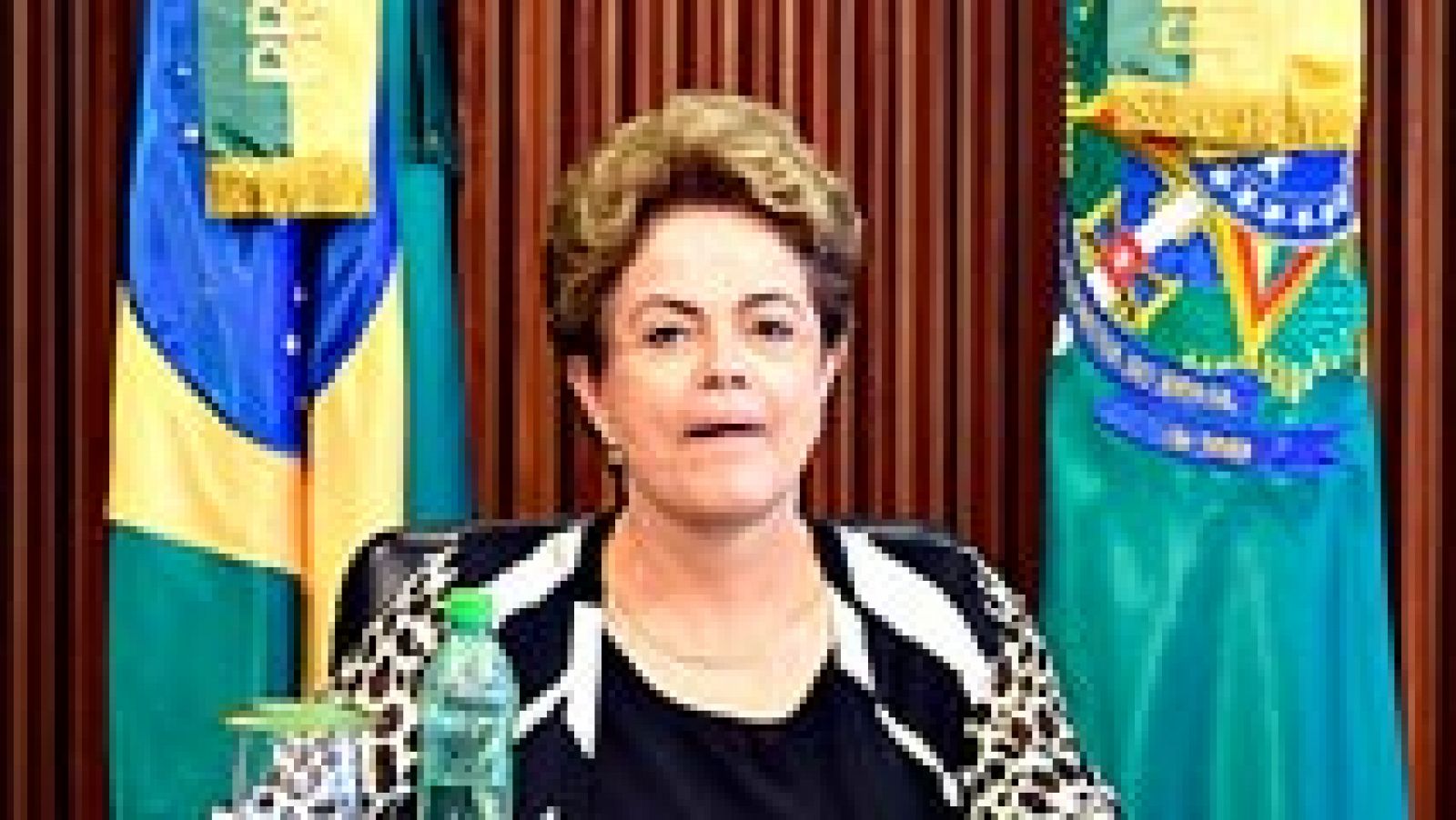 Telediario 1: El presidente del Congreso de Brasil da luz verde al juicio político contra Dilma Rousseff | RTVE Play