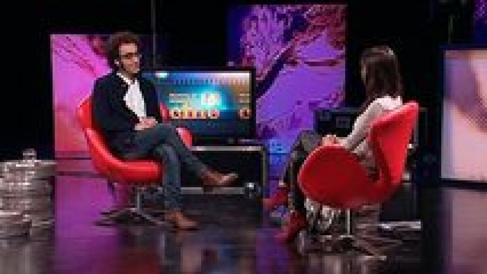 Historia de nuestro cine - Mujeres al borde de un ataque de nervios (presentación) - Ver ahora