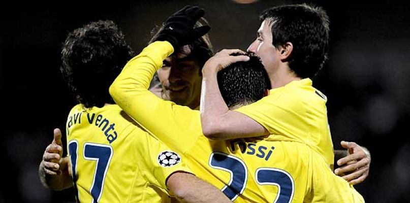 Copa del Rey - Misión imposible para el Villarreal