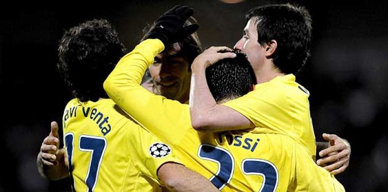 El Villarreal necesita hacer historia para seguir vivo en la Copa del Rey. Recibe al Polideportivo Ejido, que venció por 5-0 en el partido de ida.