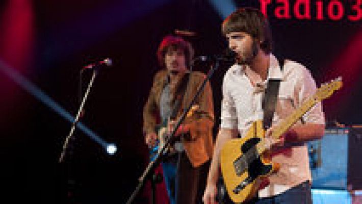 Los conciertos de Radio 3 en La 2 - Sonograma