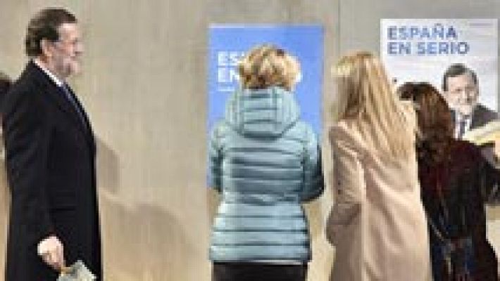 Telediario 1 - Telediario Matinal en 4' 04/12/15