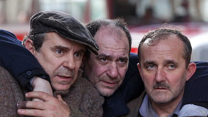 Días de cine - Cine en casa: 'A Esmorga' y Girlhood'