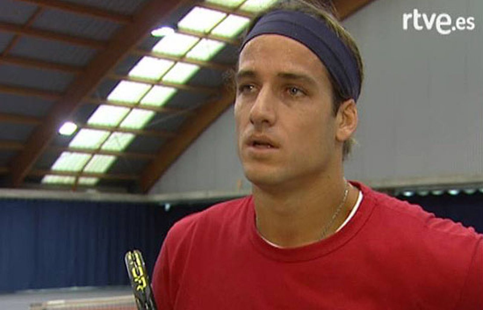 Feliciano López será el número uno del equipo español de la Davis, sobre él recaerá la responsabilidad que estaba destinada a ser de Nadal. Feliciano asume este reto con mucha positividad y tranquilo de cara a la final, recalca que los argentinos son