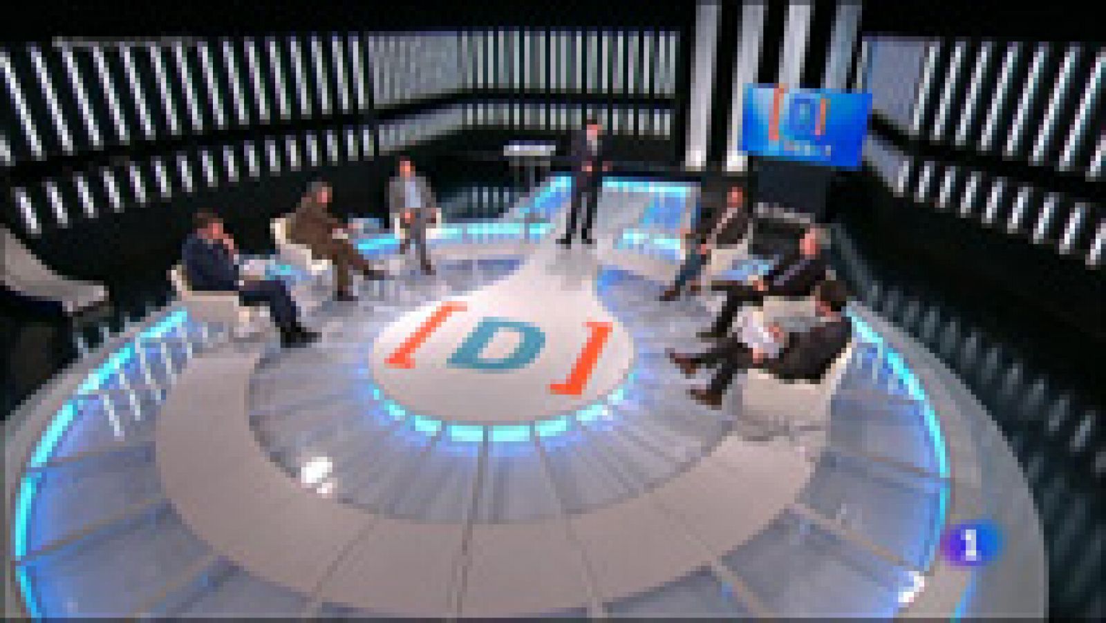 El debat de La 1: Inici de campanya electoral | RTVE Play