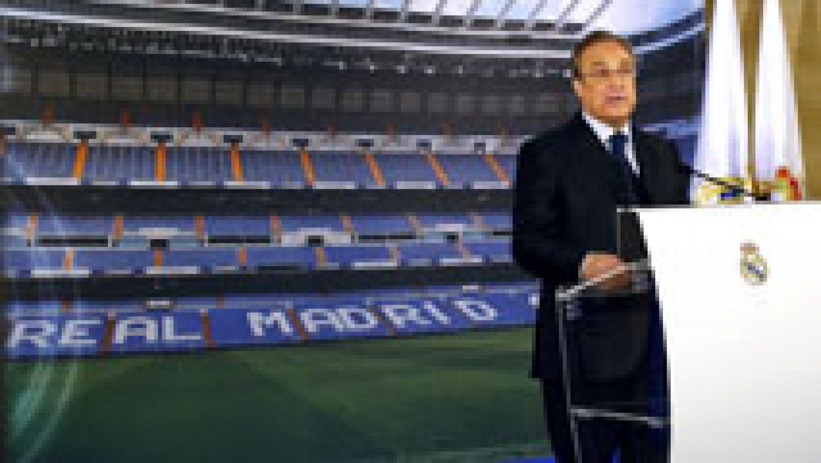 Fútbol: Rueda de prensa del Real Madrid | RTVE Play