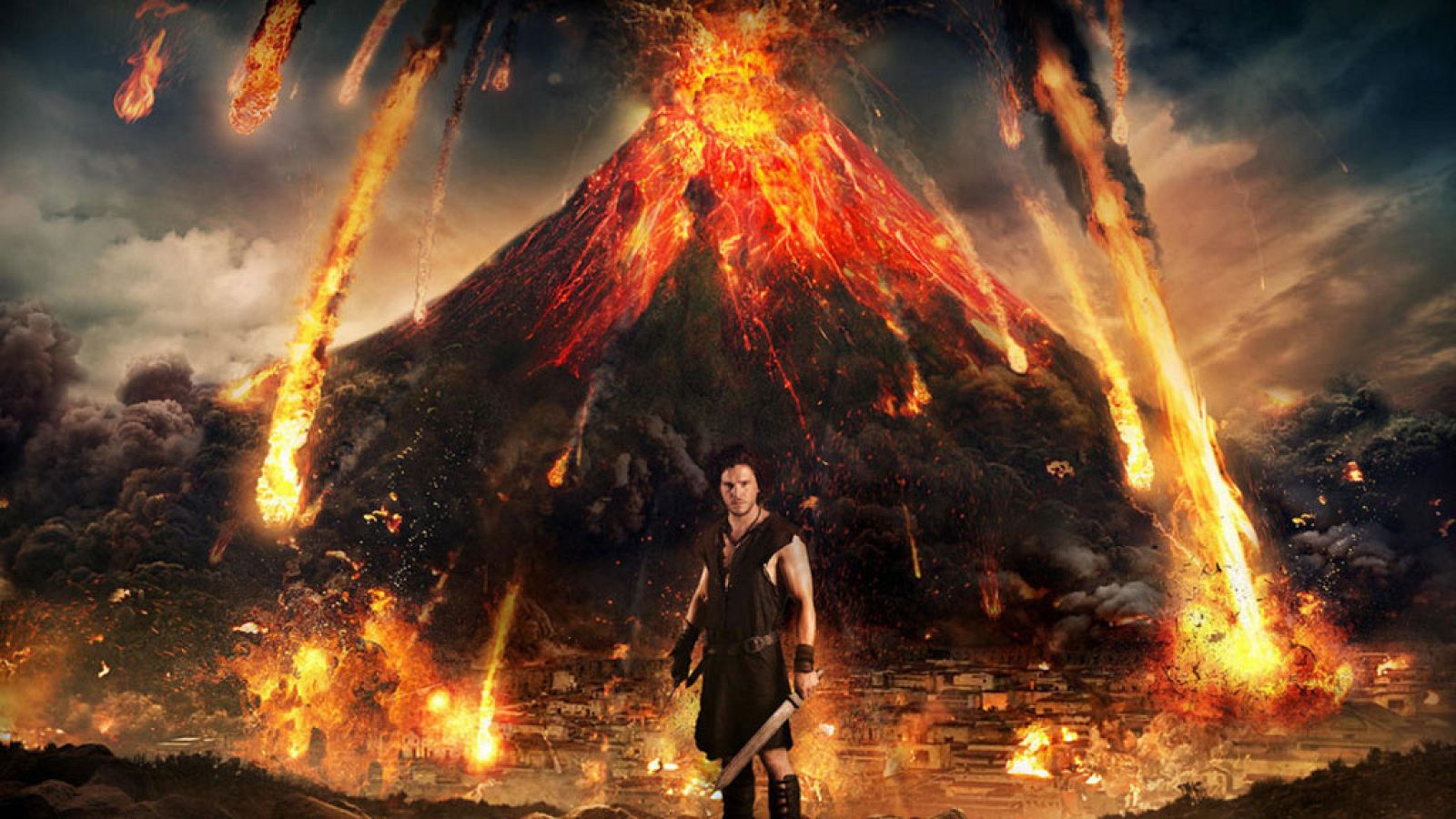 'Pompeya', el lunes a las 22:15 en La 1