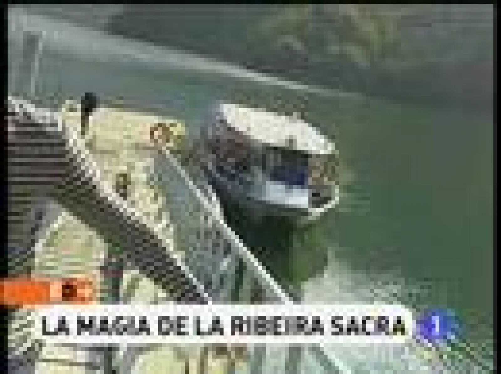 España Directo: Por los cañones del río Sil | RTVE Play