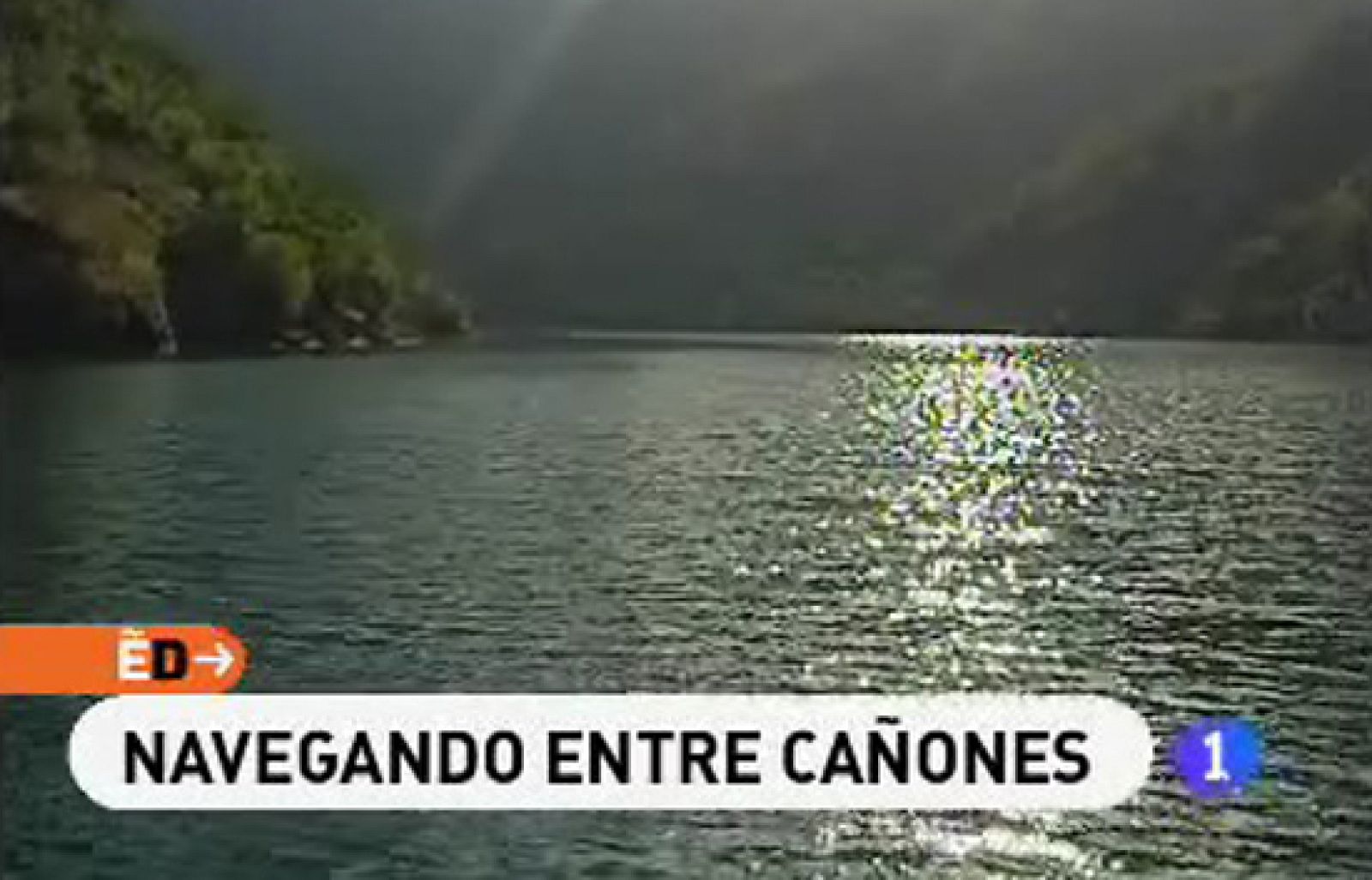 España Directo - Por los cañones del río Sil | Ver