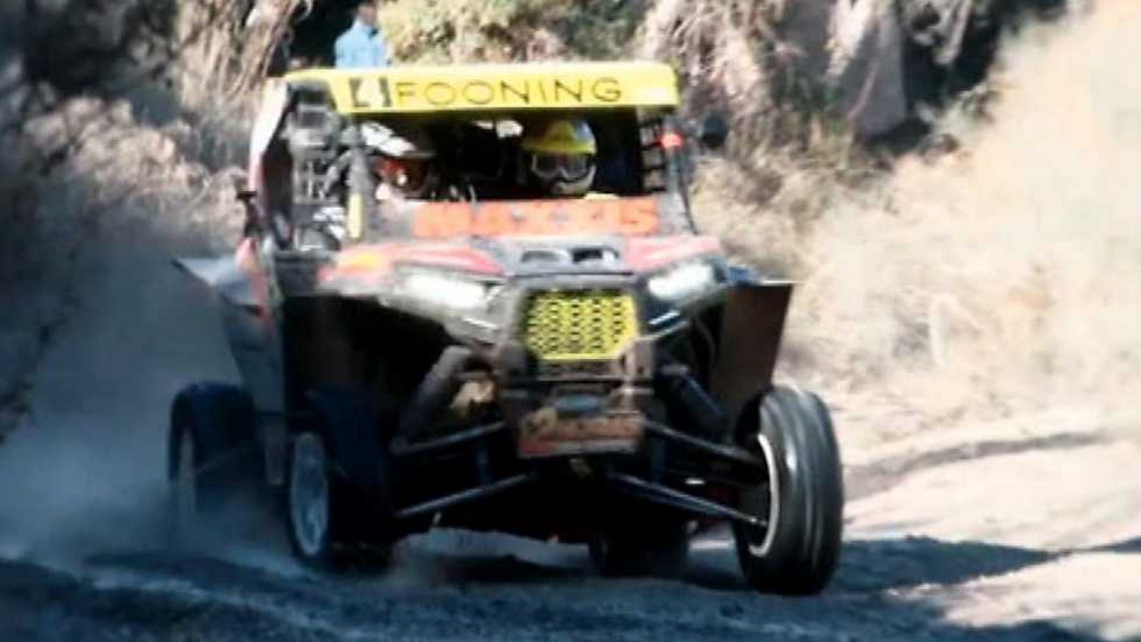 Automovilismo - Campeonato España Rallys Todo Terrero. Rallye de Serón - ver ahora