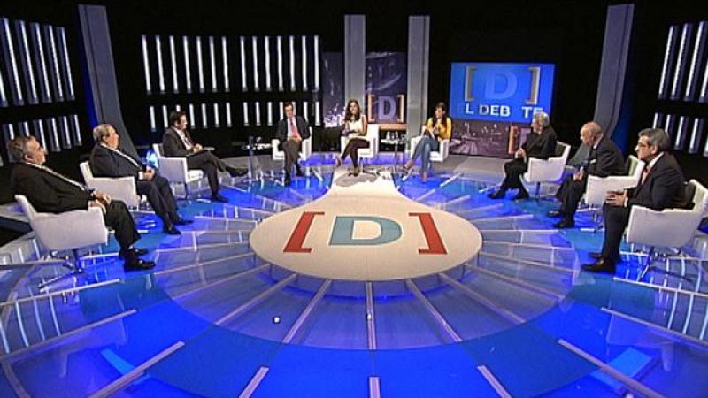 El Debate de La 1 Canarias - 03/12/2015