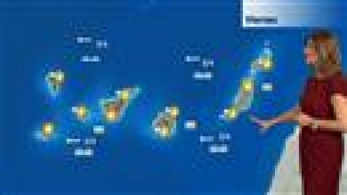 Telecanarias - El tiempo en Canarias - 04/12/2015