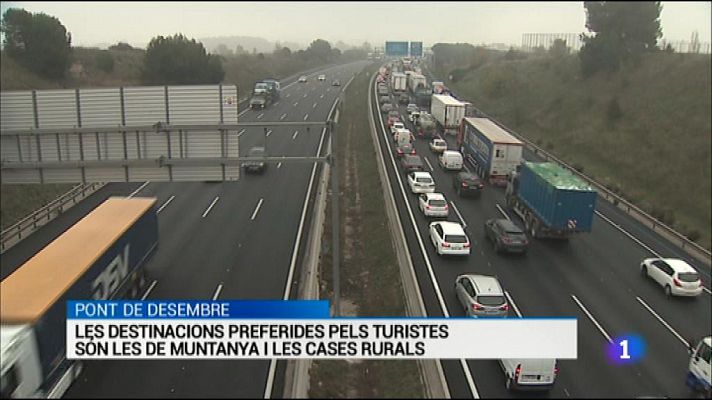 L'Informatiu - L'informatiu en 3' - 4/12/2015