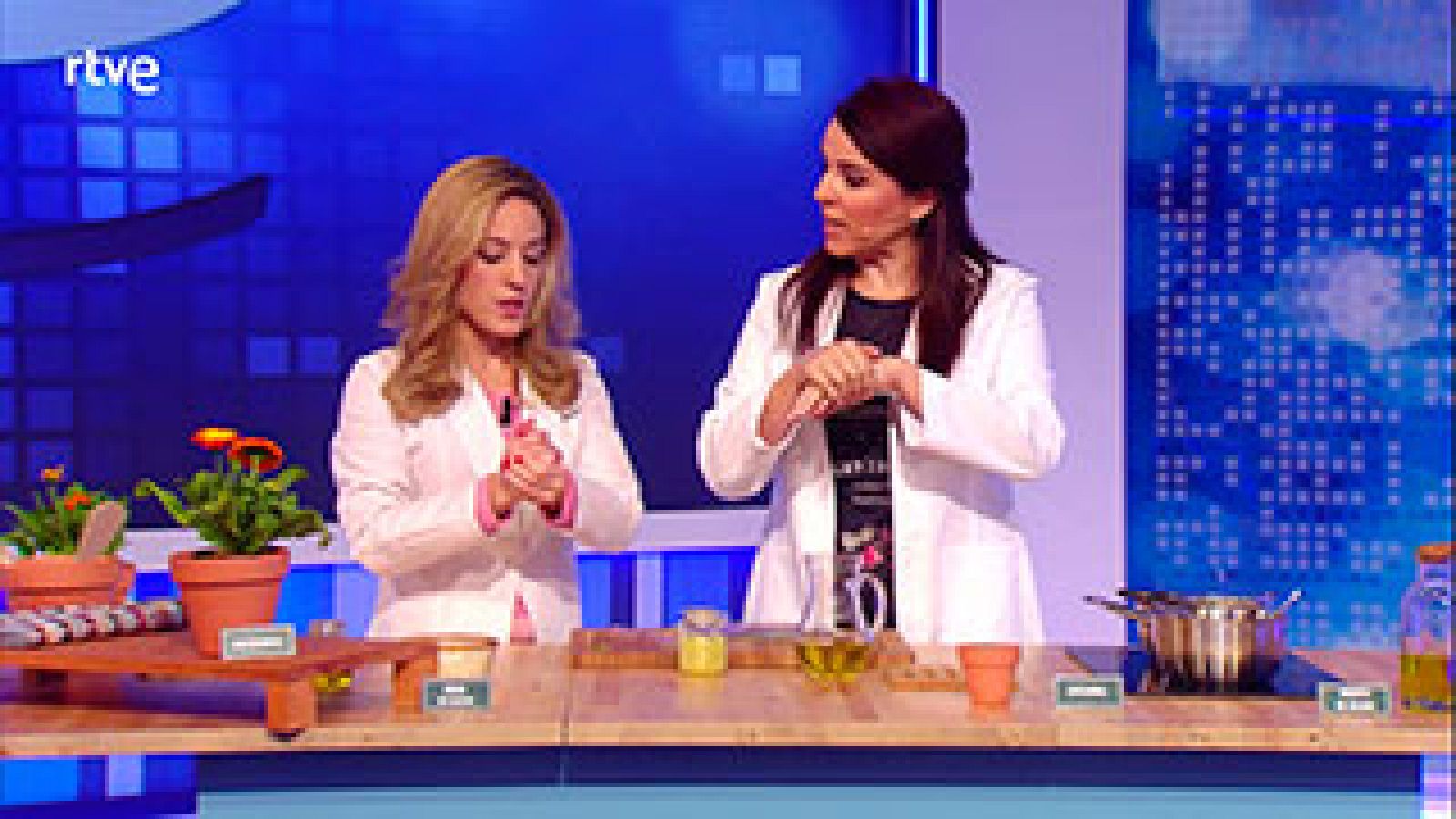  Crema para manos con productos naturales