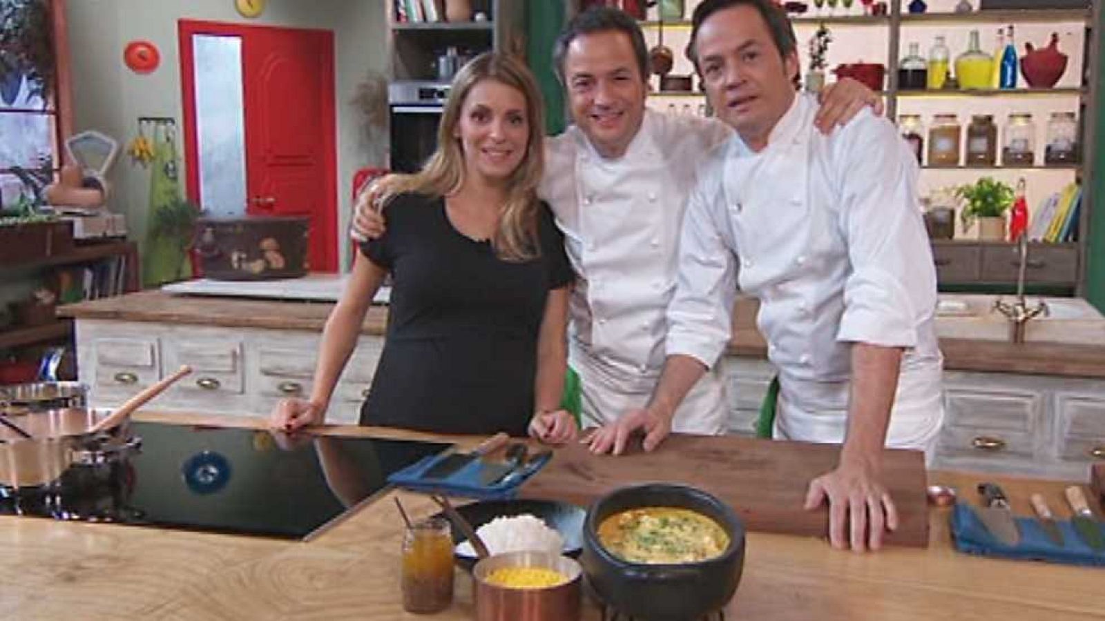 Torres en la cocina - Cocina de viajes: América - Ver ahora