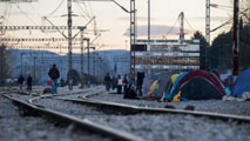 Los Veintiocho debaten controlar las fronteras dentro del espacio Schengen