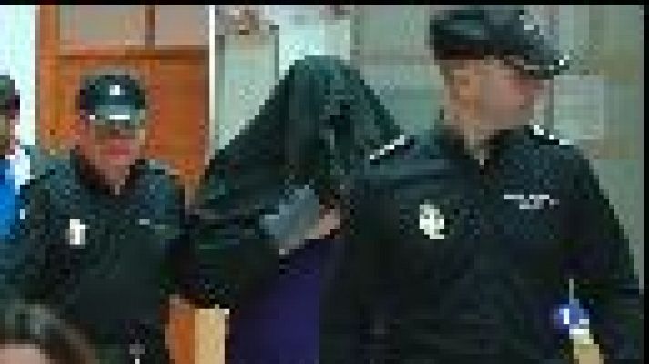 Informatiu Balear - Nou agents de policia local de Palma estan en presó preventiva.