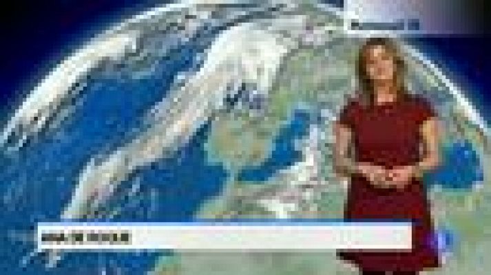 Noticias Andalucía - El tiempo en Andalucía - 4/12/2015