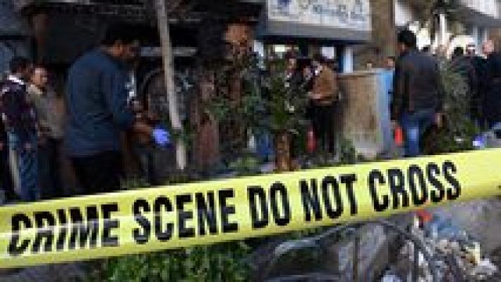 Telediario 1 - Telediario - 15 horas - 04/12/15