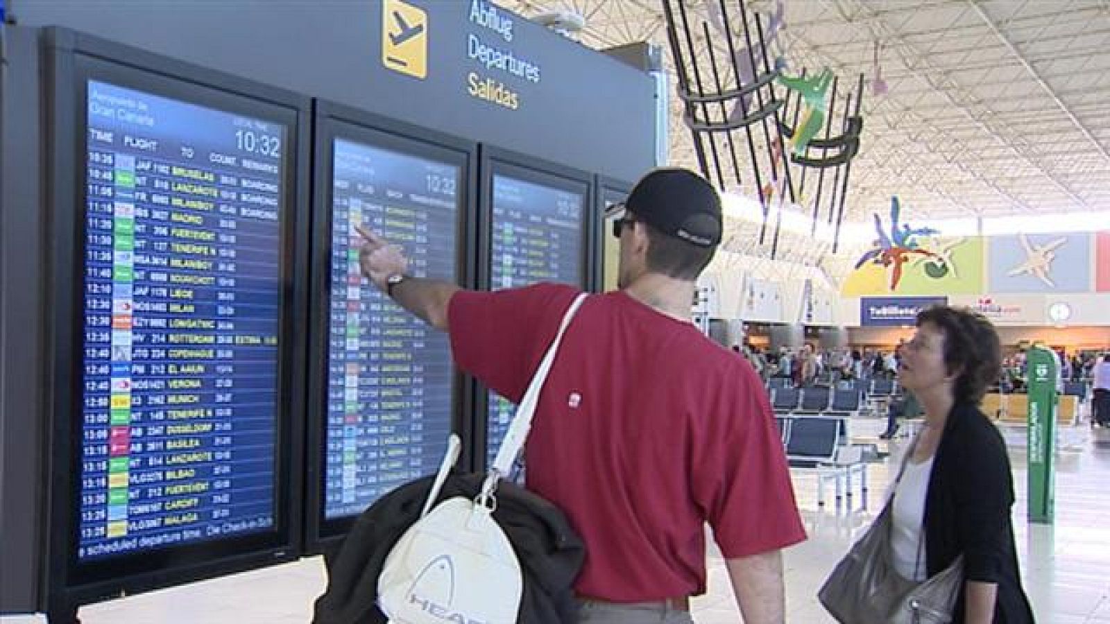 Canarias en 2' - 04/12/2015