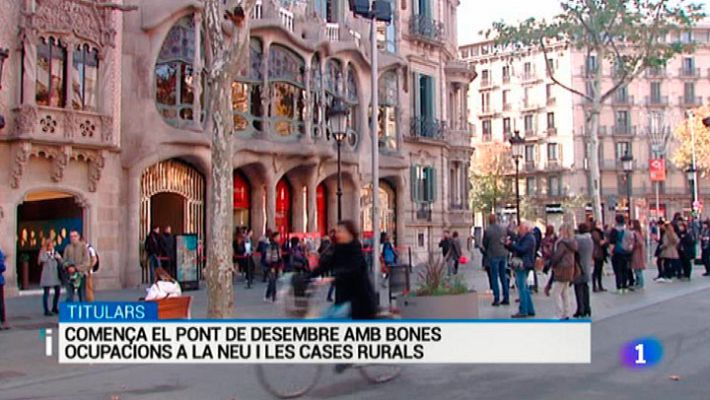 L'Informatiu - L'Informatiu 2 - 04/12/2015