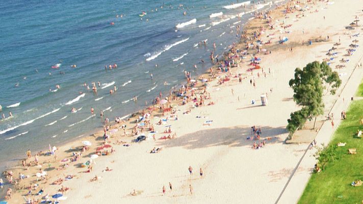El tiempo - Suben las temperaturas en Cantábrico, alto Ebro y Castilla y León