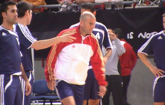  - Zidane y su duelo con Luis Amado