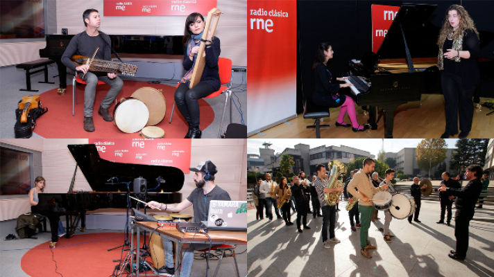  - Especial 50 años de Radio Clásica