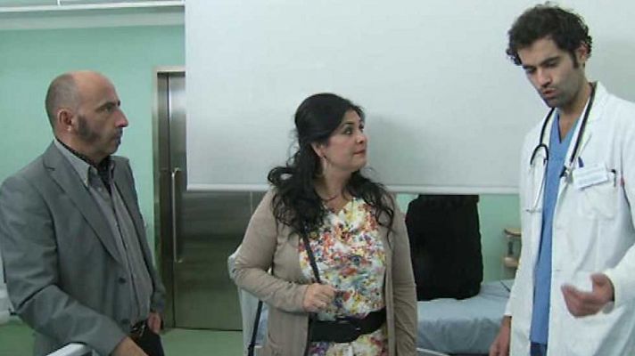 Centro médico - Episodio 30