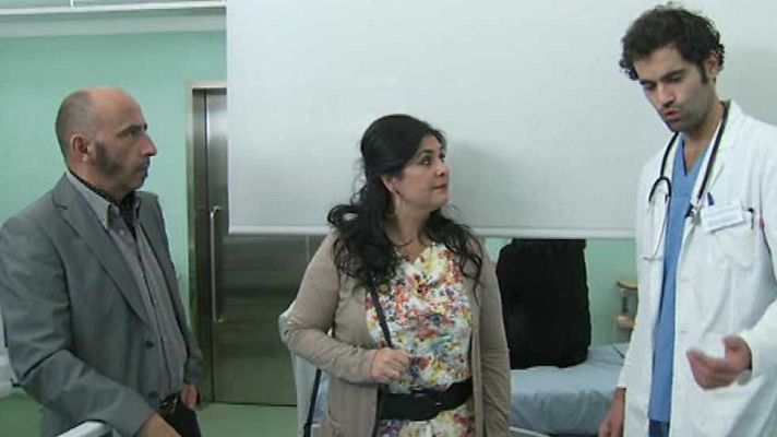 Centro médico - Episodio 30
