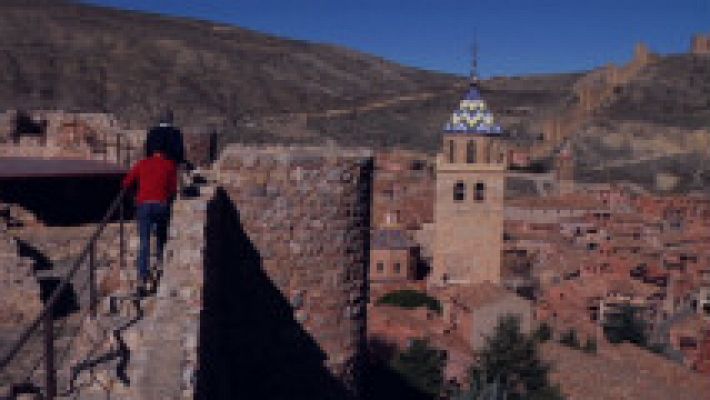 Albarracín, caja de sorpresas