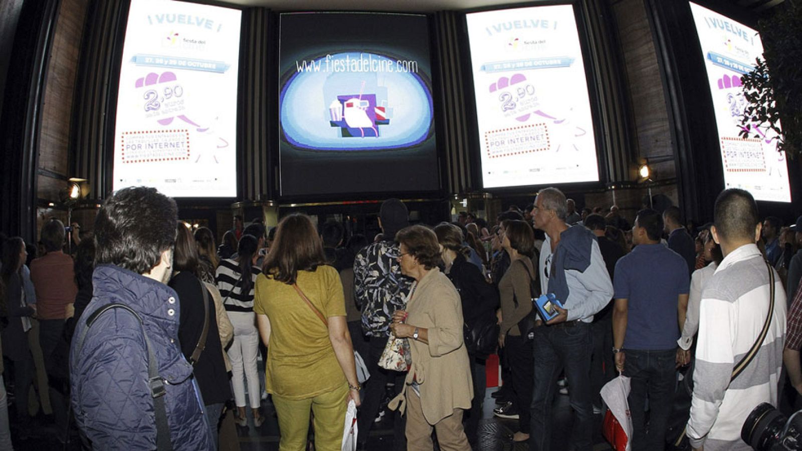 Aprobada la reforma de la Ley del Cine que modifica el sistema de subvenciones 