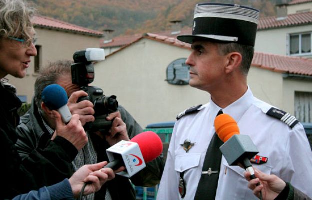 Detienen a dos etarras en el sur de Francia