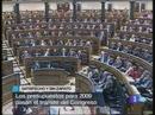  - Luz verde a los PGE