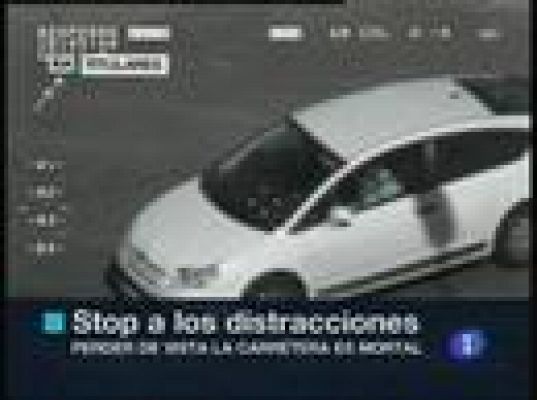 Telediario 1 - Telediario en 4' - 12/11/08