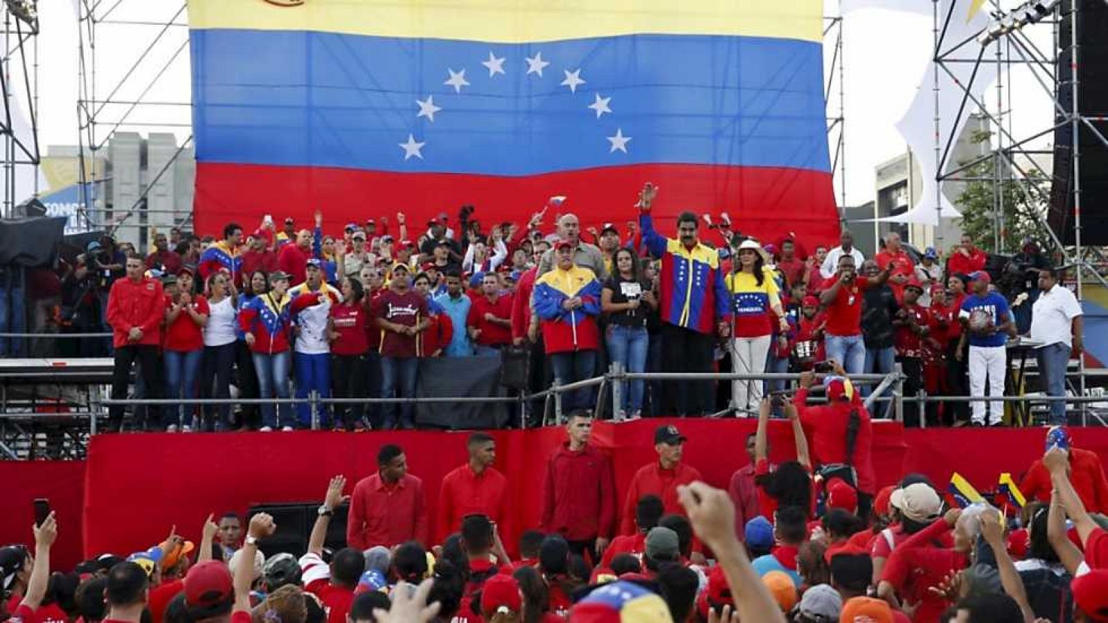 Latinoamérica en 24 horas - 04/12/15 - Ver ahora