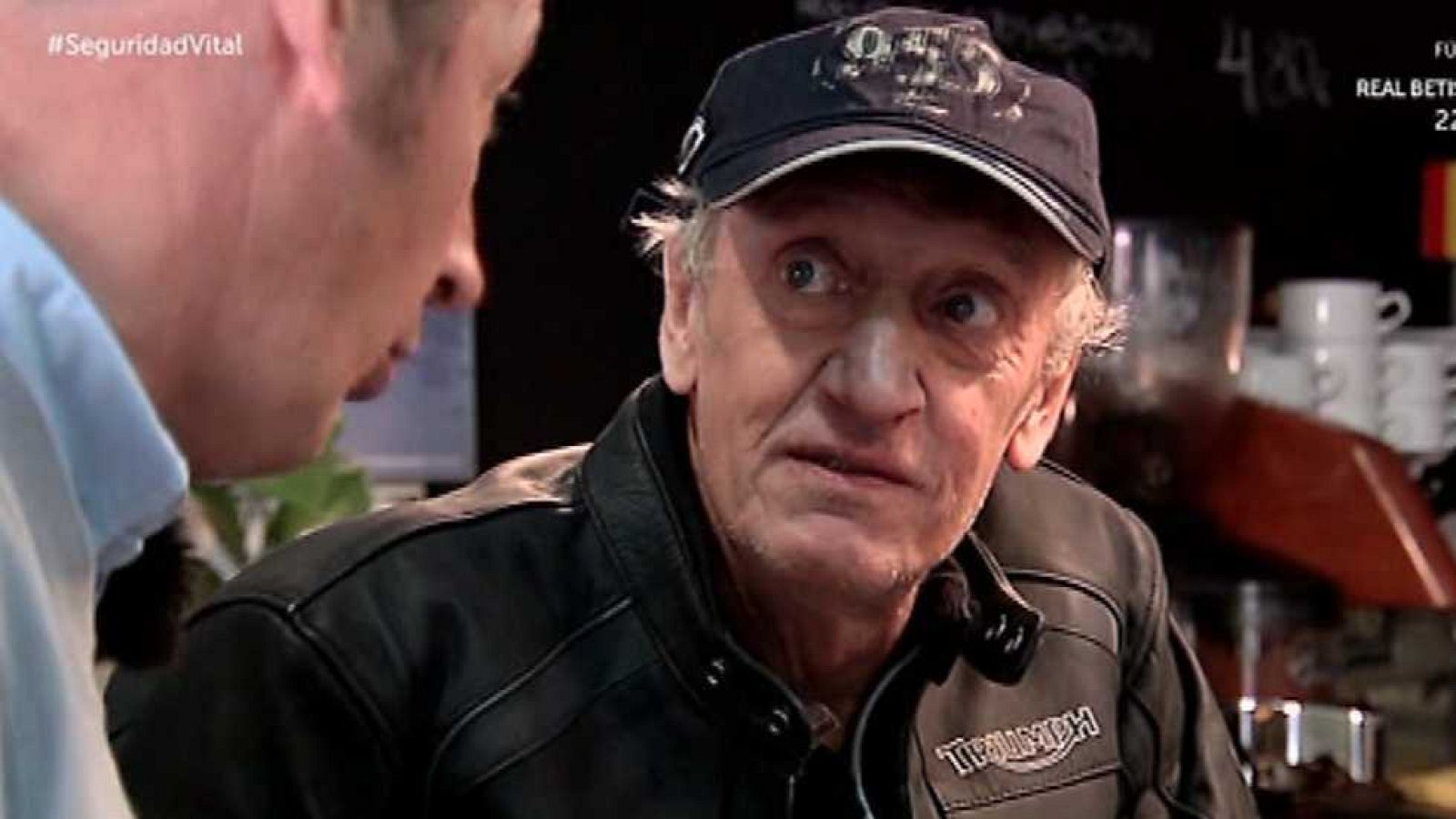 Seguridad Vital - 05/12/15 - Ver ahora