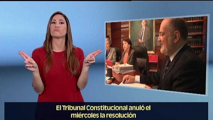 En lengua de signos - En lengua de signos - 05/12/15