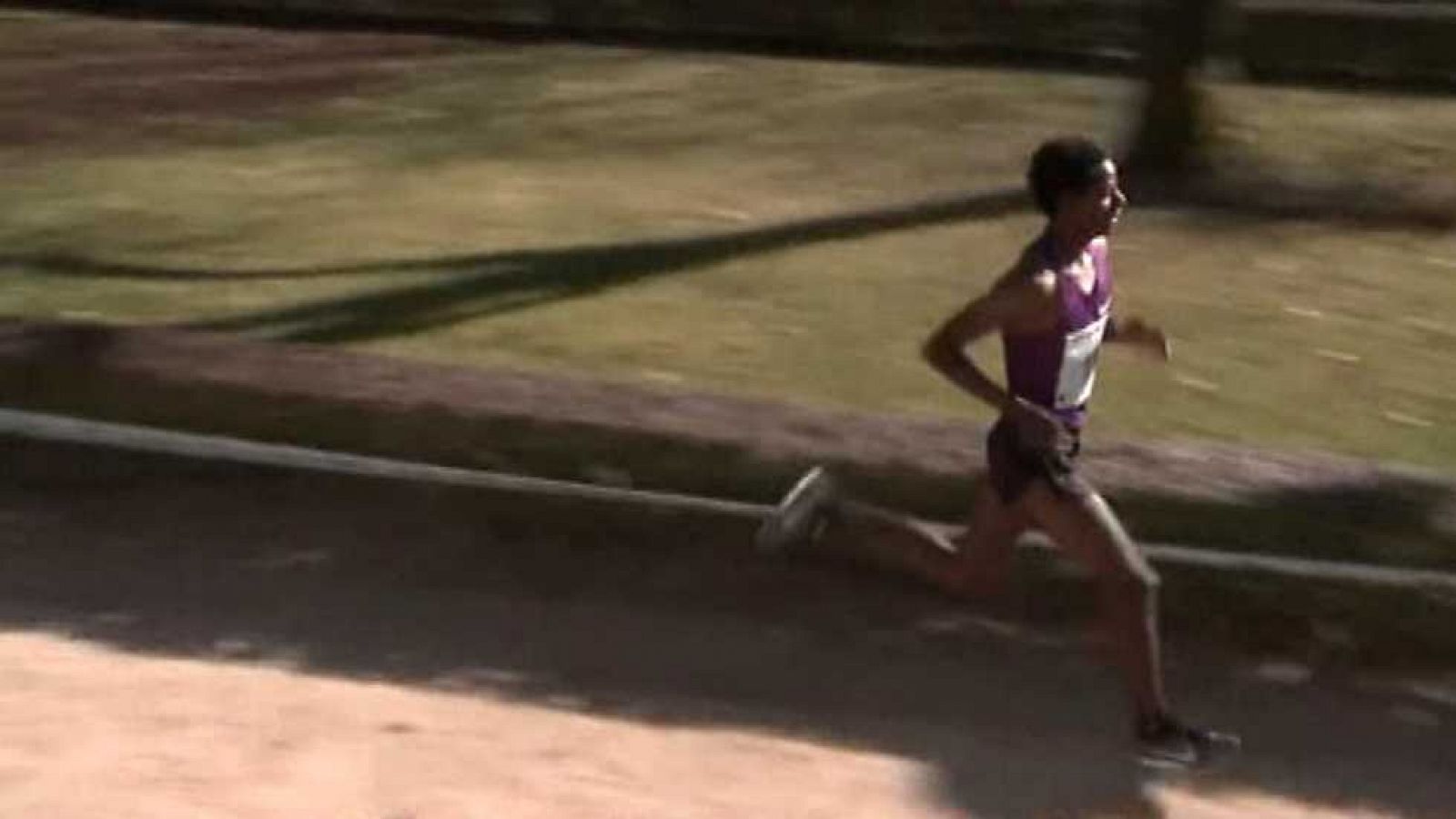 Cross de la Constitución - Carrera Masculina, desde Aranda de Duero (Burgos) - ver ahora