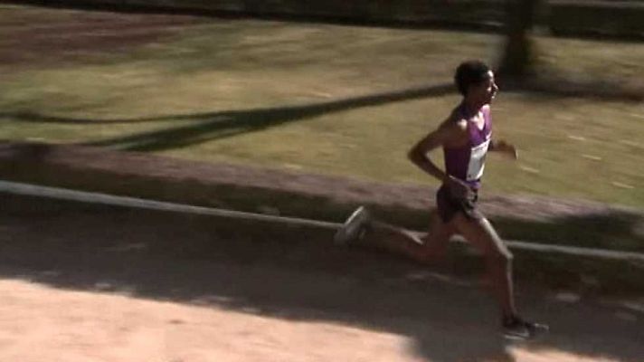 Cross - Carrera Masculina, desde Aranda de Duero (Burgos)