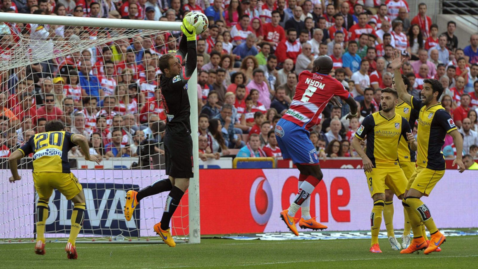 El Atlético busca seguir su racha en Granada | Ver