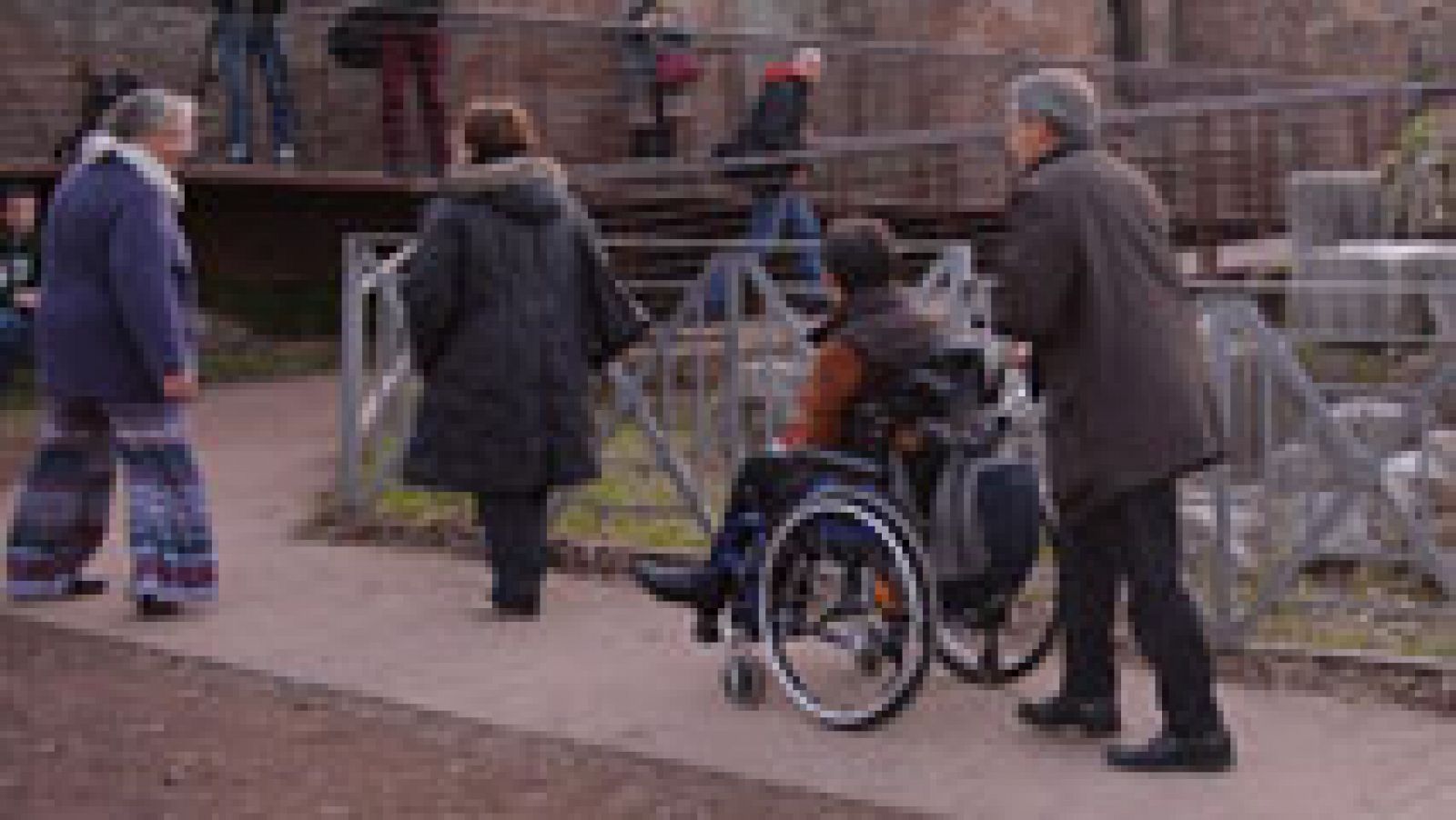 Telediario 1: Concienciados con la discapacidad intelectual | RTVE Play