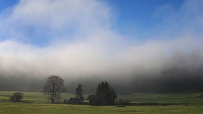 El tiempo - Nuboso o con intervalos nubosos en Cataluña y Baleares